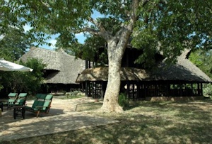 Rufiji River Camp
