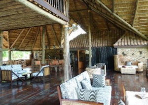 Selous Kinga Lodge