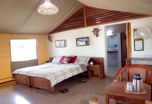 Selous Mbuyu Safari Camp
