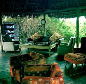 Selous Wilderness Camp