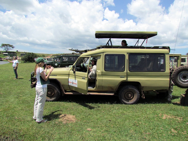 4 day safari