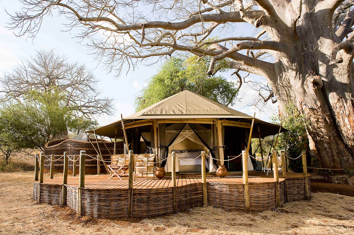 sanctuary swala camp tarangire
