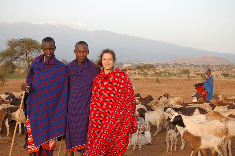 masai 8 days safari