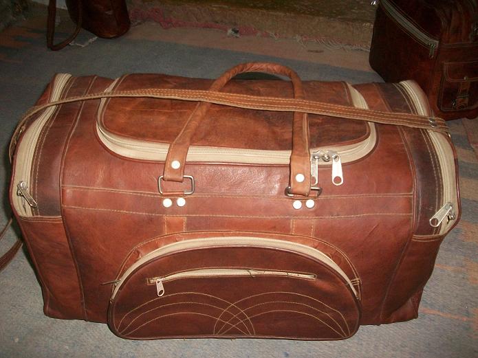 safari bag