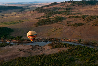 Masai mara great migration passes
