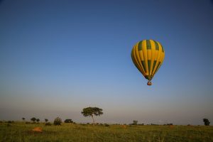 Uganda safari, off the beaten track