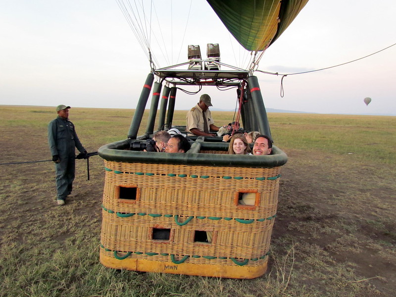 central serengeti tours